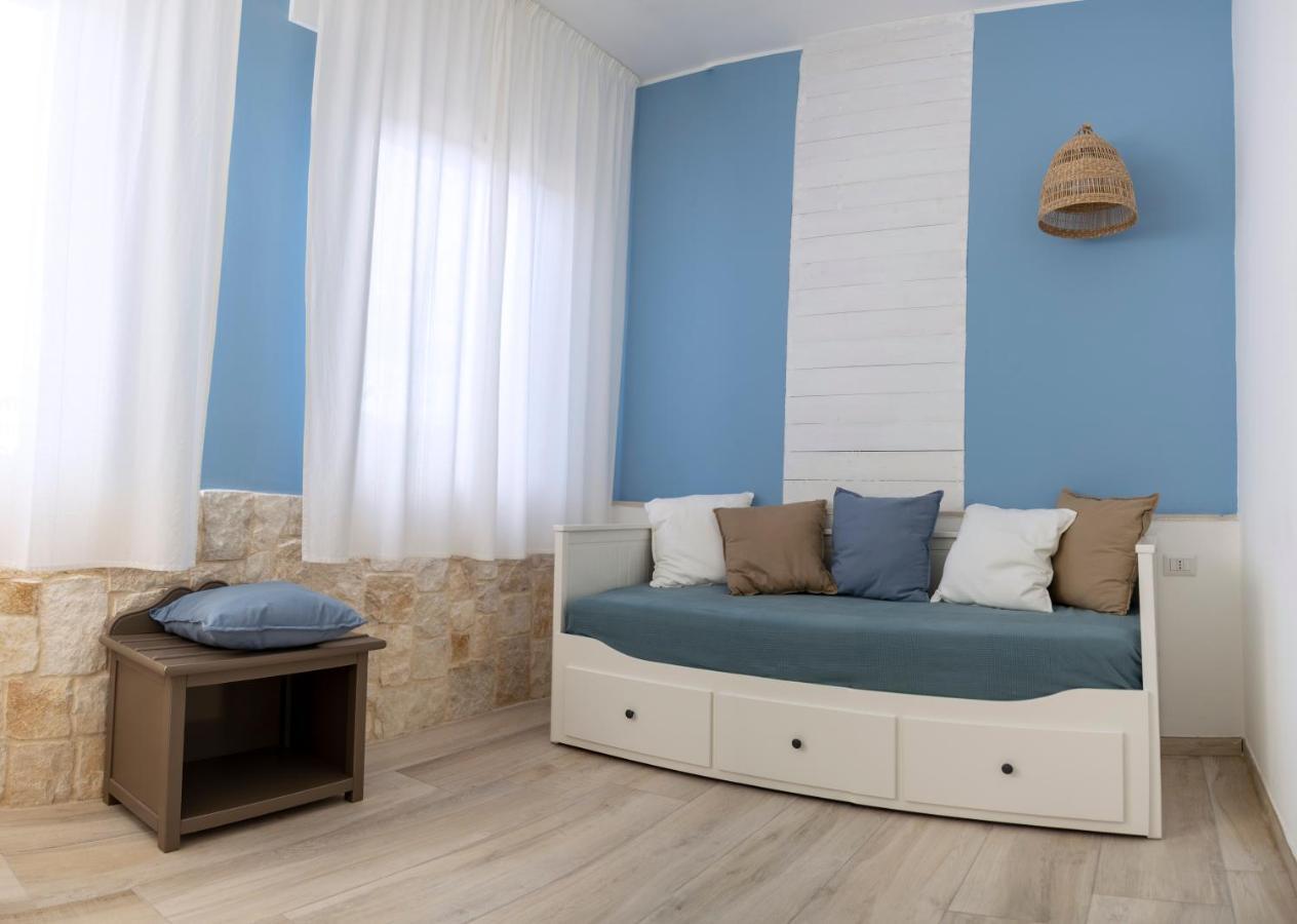 Torrelama Room & Breakfast Трани Экстерьер фото
