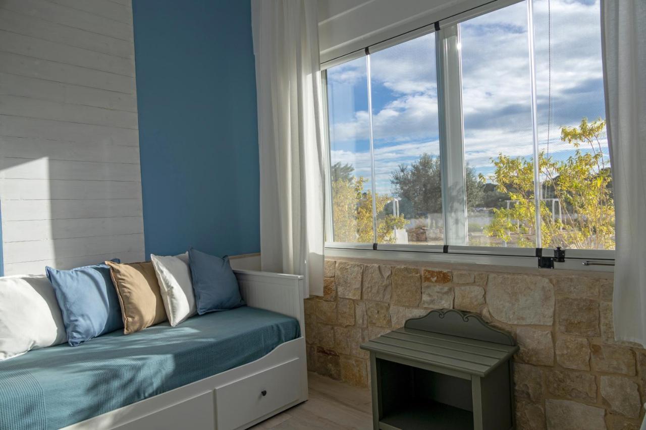 Torrelama Room & Breakfast Трани Экстерьер фото