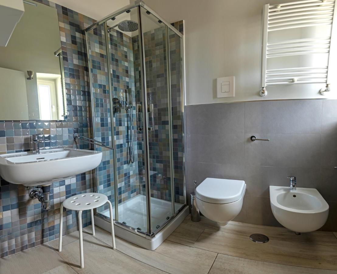 Torrelama Room & Breakfast Трани Экстерьер фото