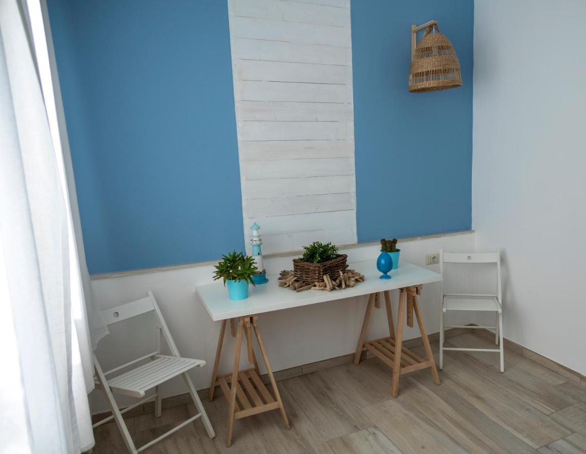 Torrelama Room & Breakfast Трани Экстерьер фото