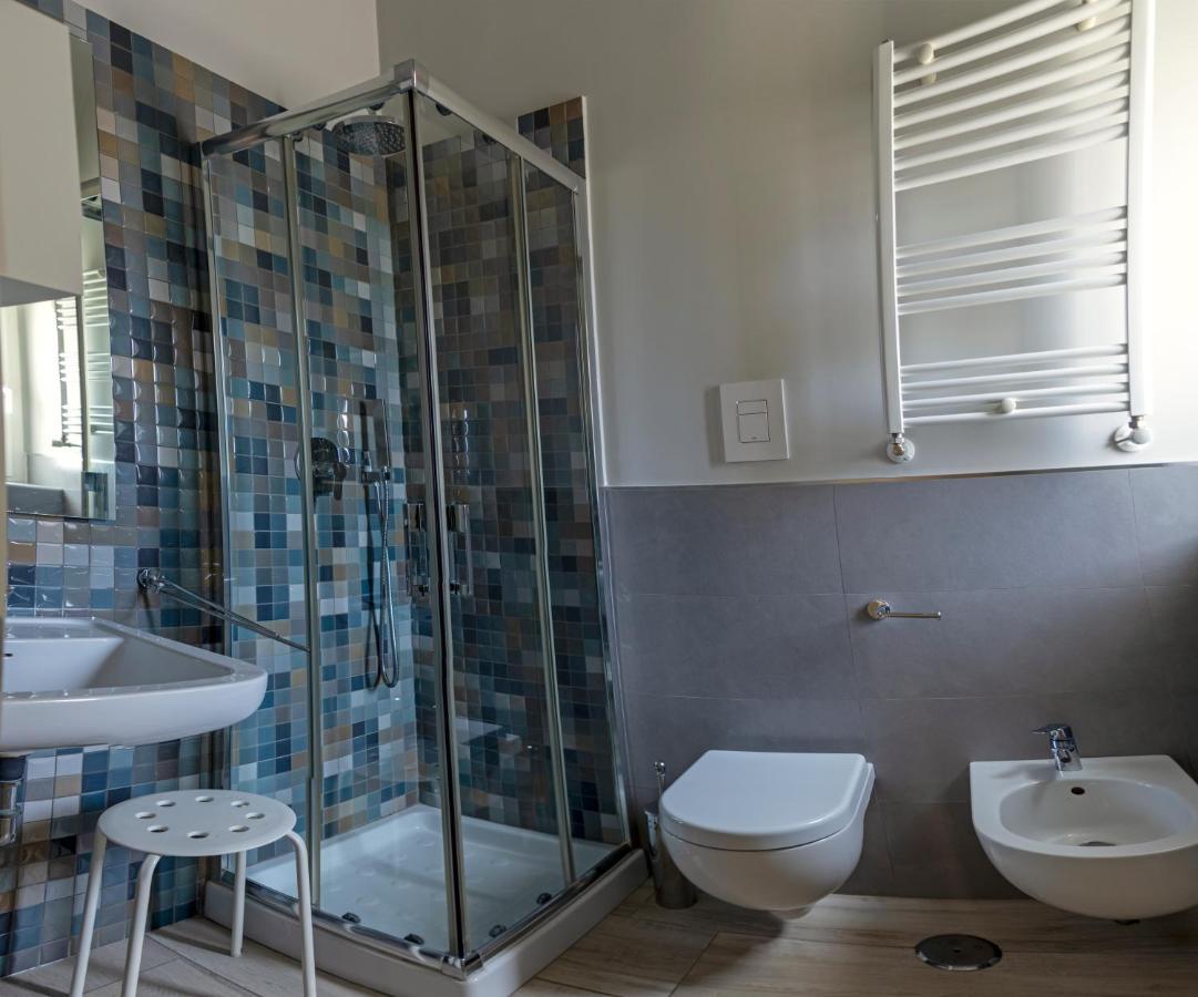 Torrelama Room & Breakfast Трани Экстерьер фото