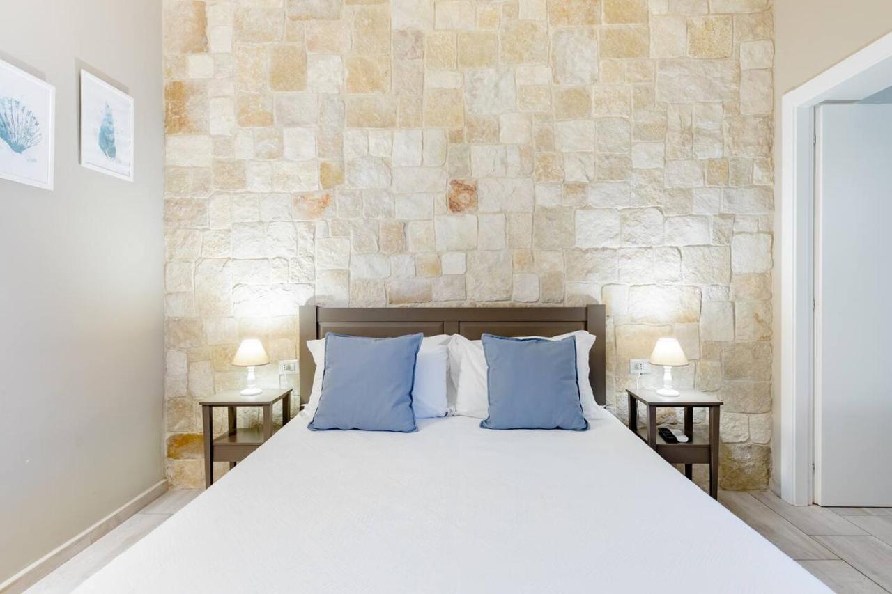 Torrelama Room & Breakfast Трани Экстерьер фото