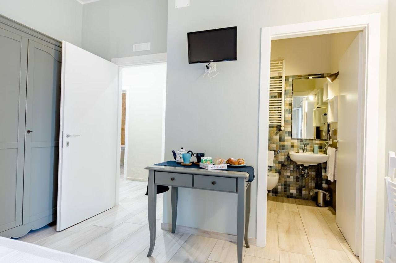 Torrelama Room & Breakfast Трани Экстерьер фото