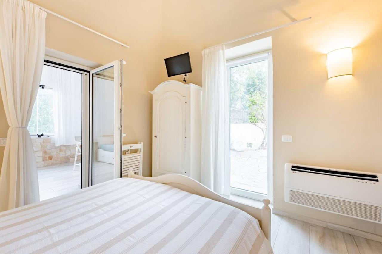 Torrelama Room & Breakfast Трани Экстерьер фото