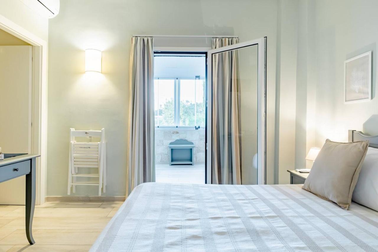 Torrelama Room & Breakfast Трани Экстерьер фото