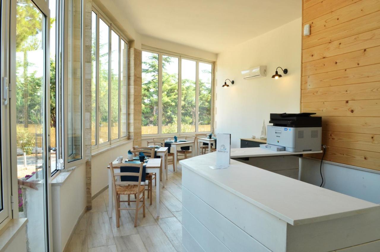 Torrelama Room & Breakfast Трани Экстерьер фото
