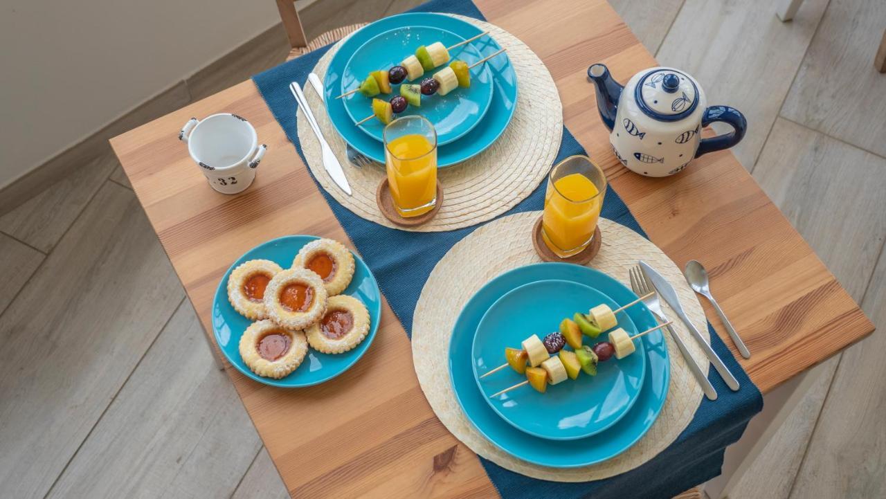 Torrelama Room & Breakfast Трани Экстерьер фото