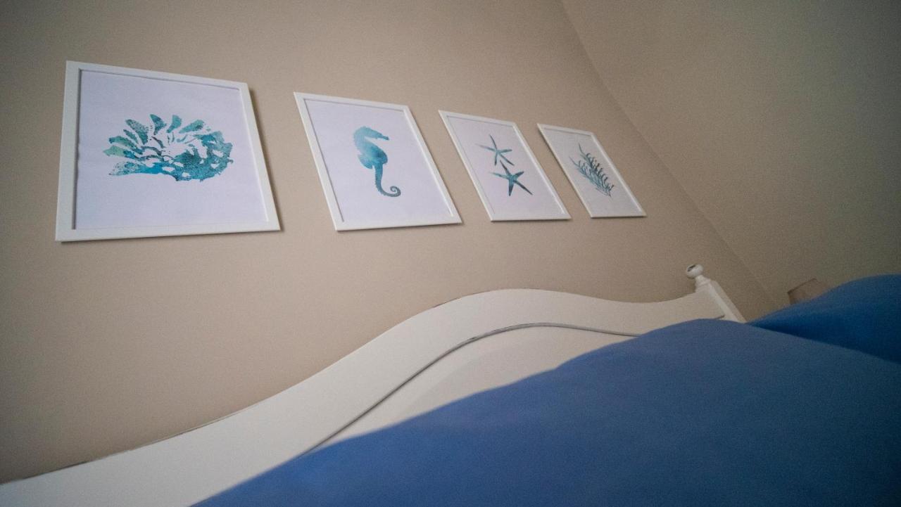 Torrelama Room & Breakfast Трани Экстерьер фото