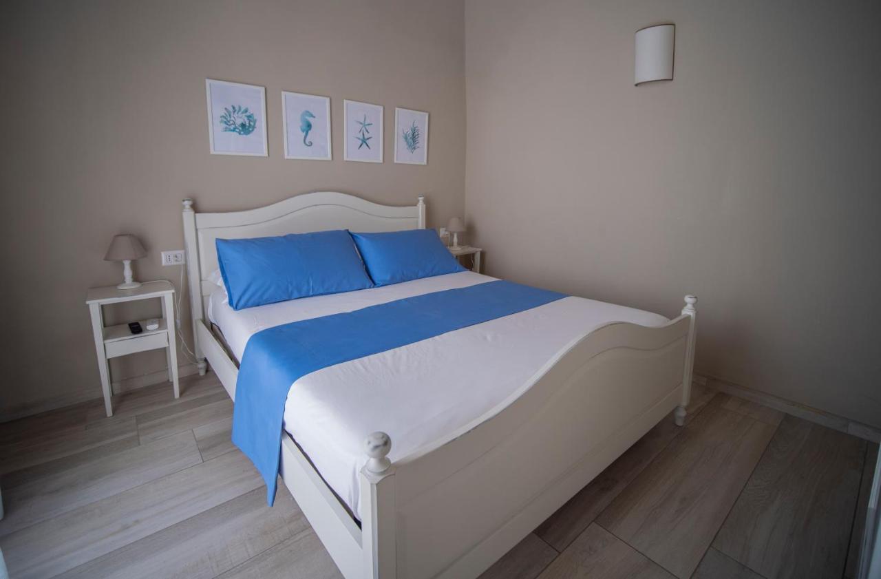 Torrelama Room & Breakfast Трани Экстерьер фото