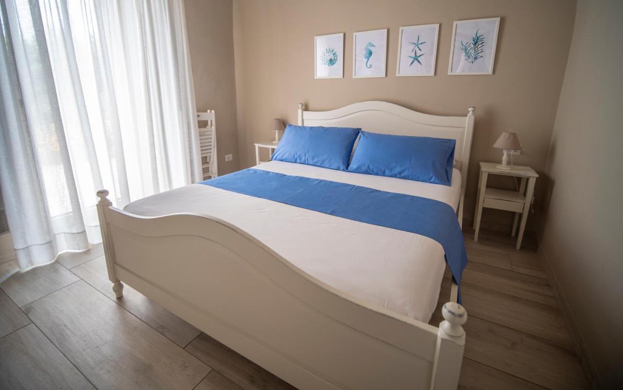 Torrelama Room & Breakfast Трани Экстерьер фото