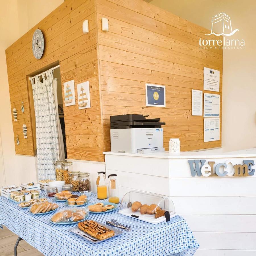 Torrelama Room & Breakfast Трани Экстерьер фото