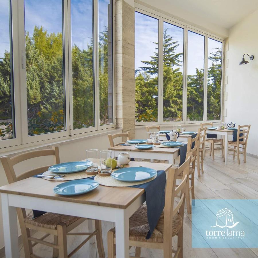 Torrelama Room & Breakfast Трани Экстерьер фото