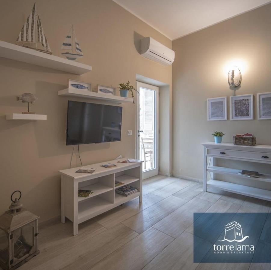 Torrelama Room & Breakfast Трани Экстерьер фото